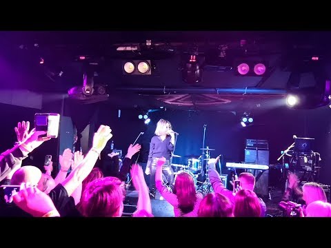 Lika Star - Лика Стар - Одинокая Луна Live Club Город В Поддержку Олега Радского Arrival