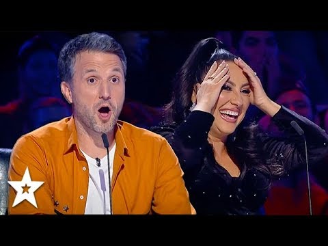 TOP 10 Auditions on Romania&rsquo;s Got Talent 2020 | Got Talent Global