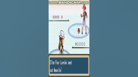 Moemon Mega Fire Red Dialga Solorun Part #130 36