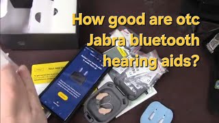 Jabra Hearing Aids Unboxing, Setting Up and Review