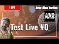 Test de live feat jean robin