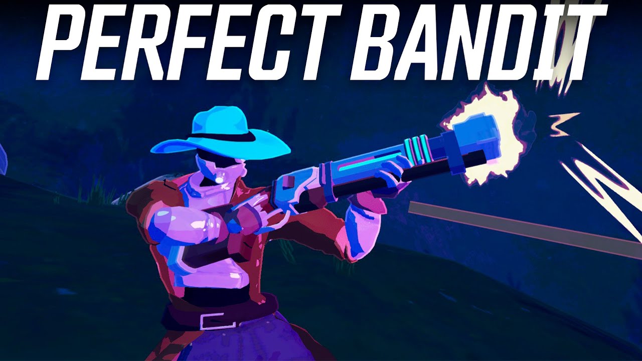Will I be able to obtain the perfect bandit build? - YouTube