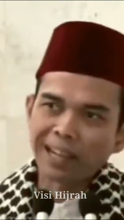 Orang Yang Mengikuti Hawa Nafsu || Ustadz Abdul Somad LC., MA