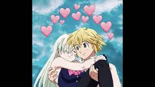 Meliodas X Elizabeth