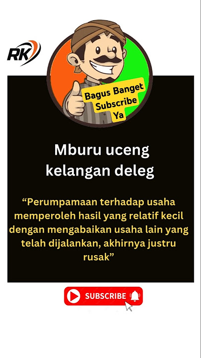 Mburu uceng kelangan deleg #viralvideo #pepatahjowo #laguviral #lagujawa #quotes