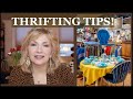 My Best Tips For Thrifting &amp; Favorite Items! Hal Returns!!!!