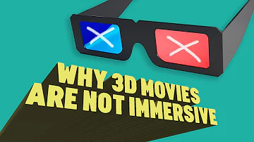 Proč už nejsou 3D filmy populární?