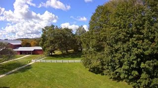 Watch the leaves change with our third time lapse of fall foliage in the Berkshires
