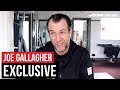 Joe gallagher exclusive talks ryan garcias behaviour lawrence okolie link up bivolbeterbiev