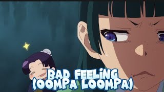 Nightcore ~ Bad Feeling (Jagwar Twin)[Clean] - Lyrics