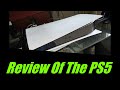 PlayStation 5 (PS5) Review, and Early impressions.