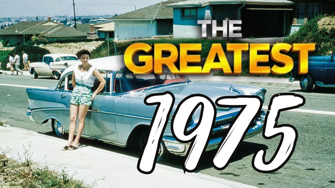 1975 год, вы едете домой в воскресенье вечером 🚗 Классические песни 70-х для автомобильных путешест