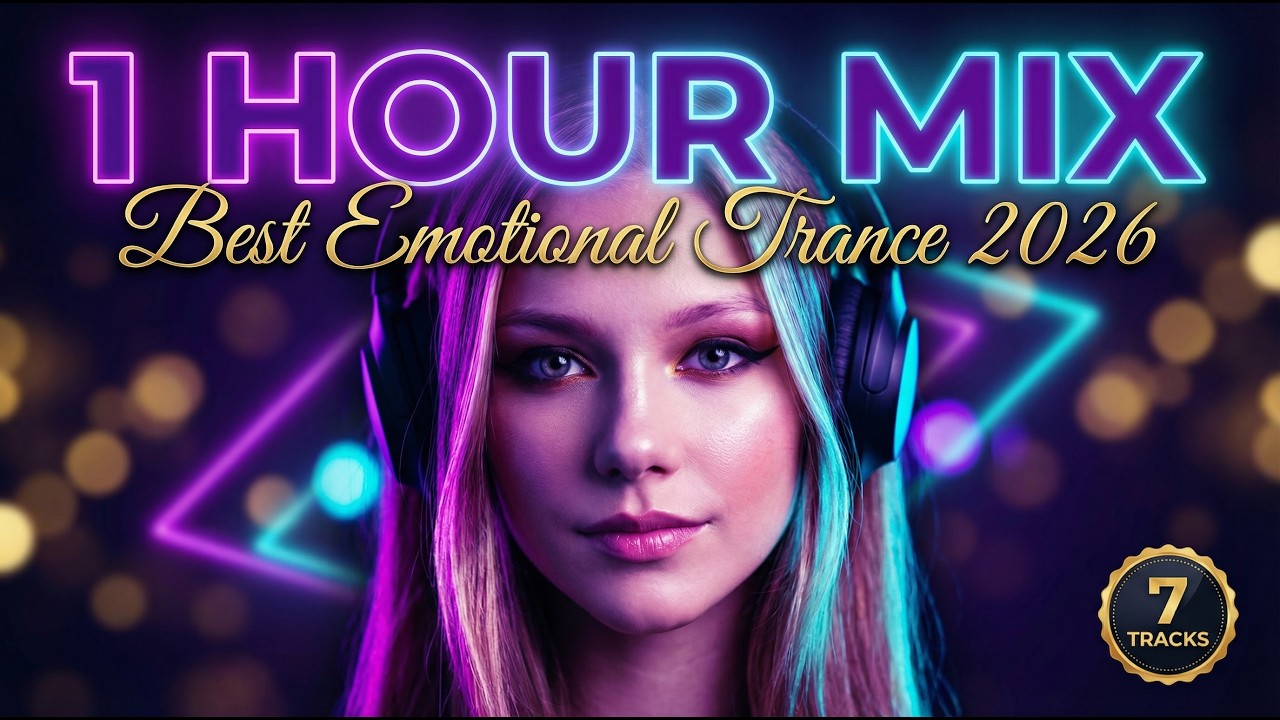 ARIA VOSS — Emotional Uplifting Trance Mix Vol.1 | 1 Hour Female Vocal Trance