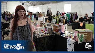 The Free Monthly Market That 'Welcomes All the Weirdos'