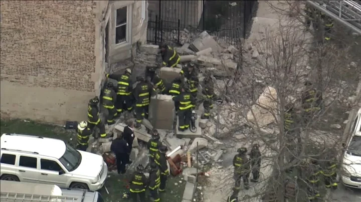 1 killed, 2 injured in Garfield Park building collapse
