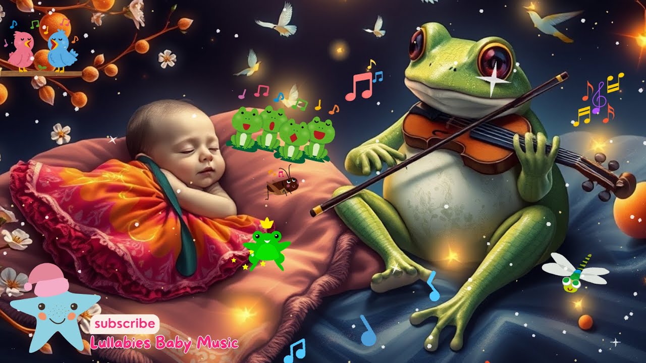 Whispering Lullabies | Gentle Music to Ease Baby into Sleep ...