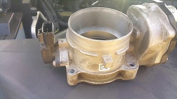 Code P2106 and p2135 Ford F150, 2005