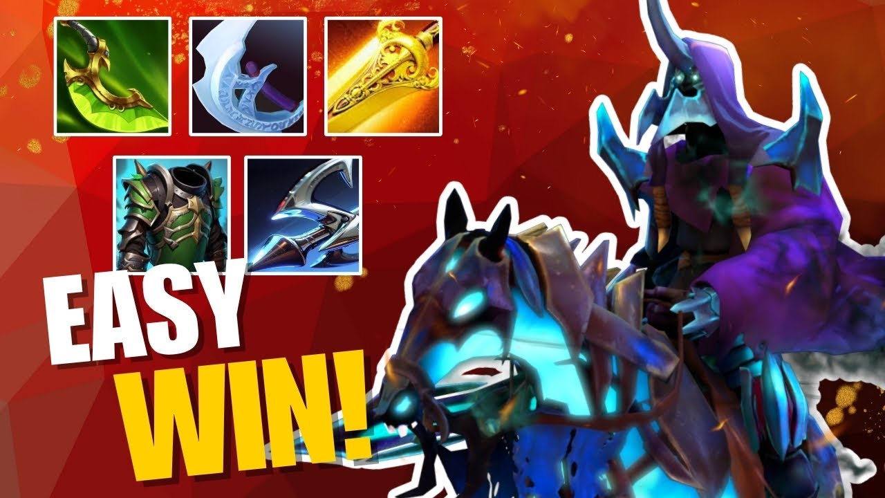 Dota 2 7.39e Turbo Gameplay - Abaddon Carry Build (Full Match | No Commentary)