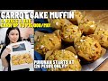 TIM HORTONS CARROT CAKE MUFFIN | COSTING INCLUDED