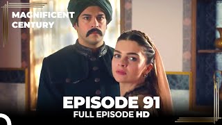 Magnificent Century Episode 91 English Subtitle