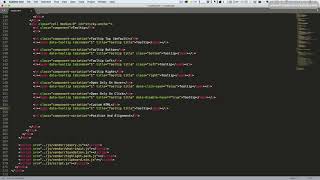 Foundation 6: Media – Tooltip