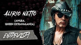 ENTREVISTA com ALIRIO NETTO | O caminho até o ANGRA e o que esperar do futuro | Heavy Talk