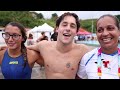 #DesdeElPodio con el #EquipoPUR de Natación