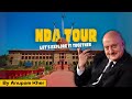 Exclusive NDA vlog by Anupam Kher | National Defence Academy
