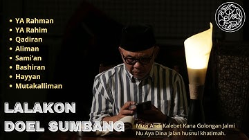 LALAKON - DOEL SUMBANG ( Official Musik Video)