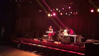 Tech On Stage Vid 3- Tiffanys Performancegladys Jane