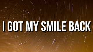 Stormzy - I Got My Smile Back (Lyrics)