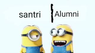 Minions ketawa lucu