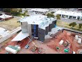 Construction of oklahoma contemporary