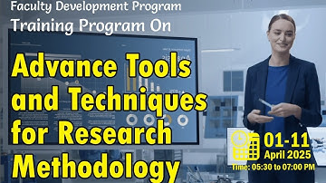 Day-1 Problem identification and formulation/ The art of writing a review of literature