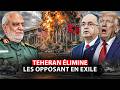 Le plan iranien qui inquiète l'occident, l'Europe devient une cible.