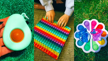 Scam Trading My Fidget Toys Dimpl Digit Avocado TikTok Compilation 107