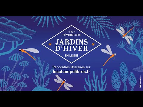 JARDINS D'HIVER | #JDH21