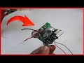como CARGAR REPRODUCTOR BLUETOOTH sólo con 2 cables