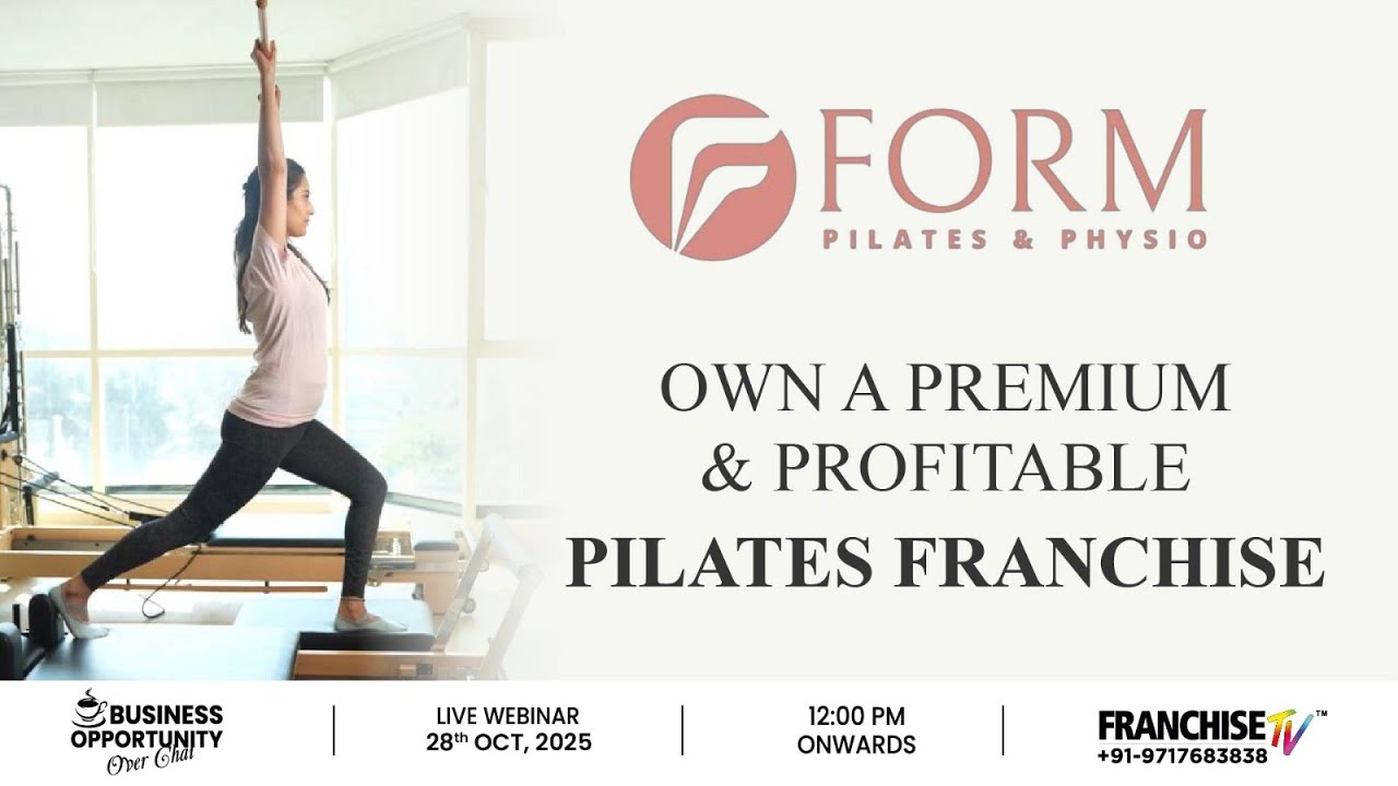 Business Opportunity with Form Pilates