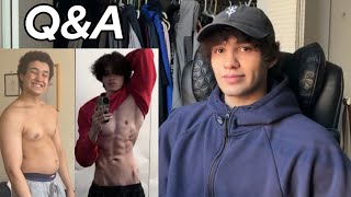 60,000 subscriber Q&A