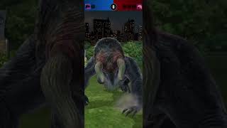 Titanoboa vs Megalotops – Epic Dinosaur Battle in Jurassic World Alive! 🐍🦖🔥 #shorts