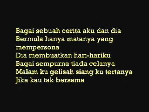 Tomok - Bagaikan Bidadari (Lirik)