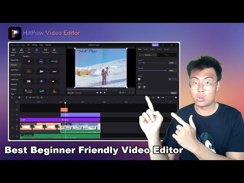 Most Amazing & Best Video Editing Software! | HitPaw Video Editor