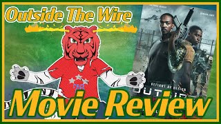 Movie Review — “Outside The Wire" 🤖