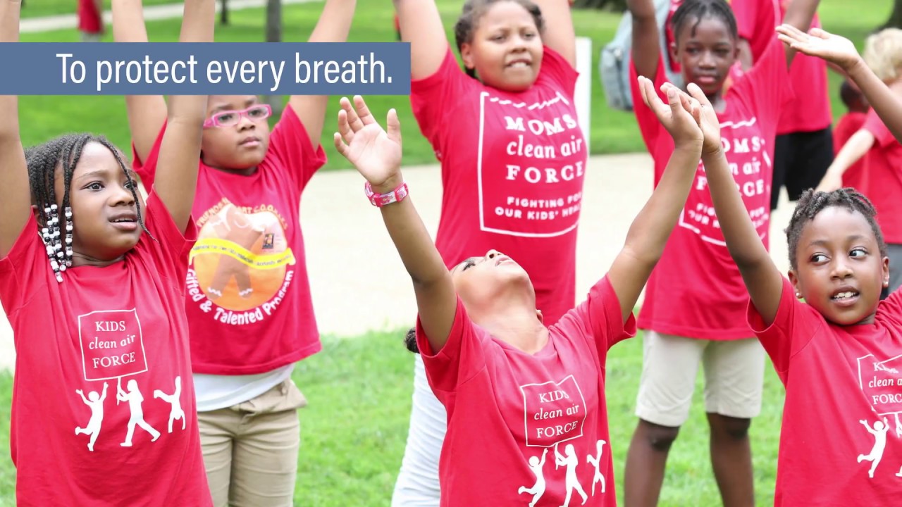 Cleaner Cars Help Kids Breathe Easier < Moms Clean Air Force