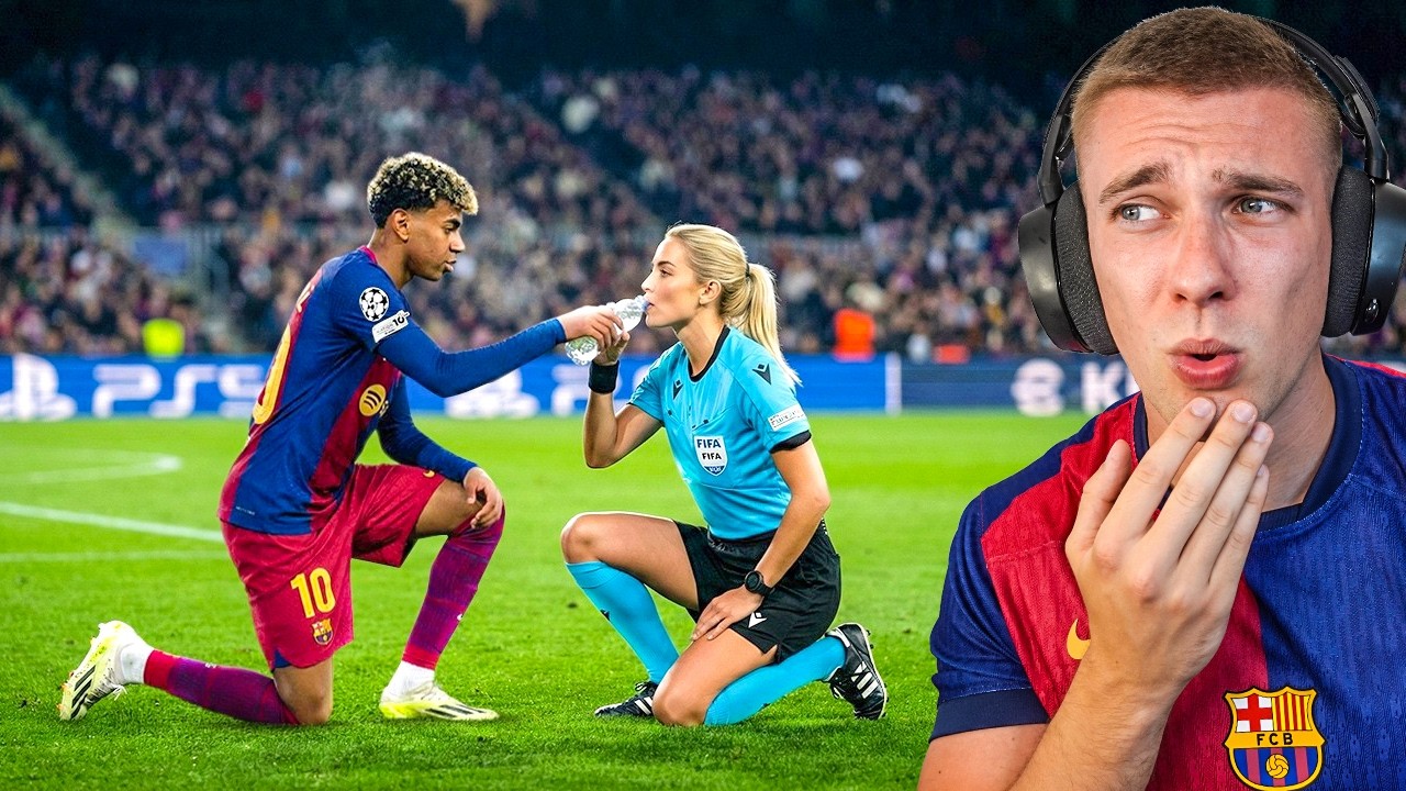 OVO SU MOMENTI RESPEKTA U NOGOMETU !