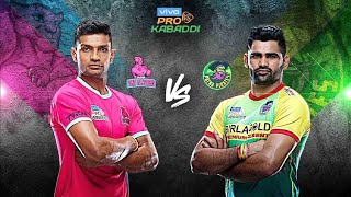 Watch: Pro Kabaddi 2019: Patna Pirates Beat Jaipur Pink Panthers | Sports Tak