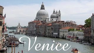 ITALY: Venice, city of water [HD](An impression of Venice. More videos of Venice: http://www.youtube.com/playlist?list=PLfDnpb75oMACqVZd71nhdfReOeoR2BAVP May 2013 PANORAMA ..., 2014-03-15T23:54:36.000Z)