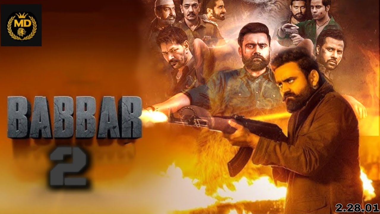 BABBAR 2 Full Movie AMRIT Maan 2025 | - YouTube