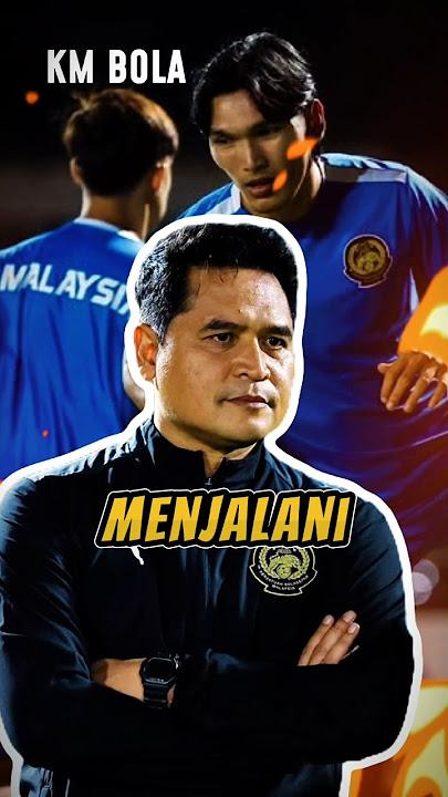 Skuad Muda Harimau Malaya Mula Jalani Sesi Latihan🔥 #bola #infobola #harimaumalaya #malaysia